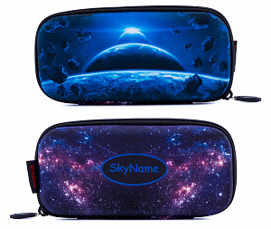 Пенал жесткий SkyName P-248