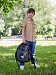 Школьный ранец с пеналом и мешком SkyName Full R4-406