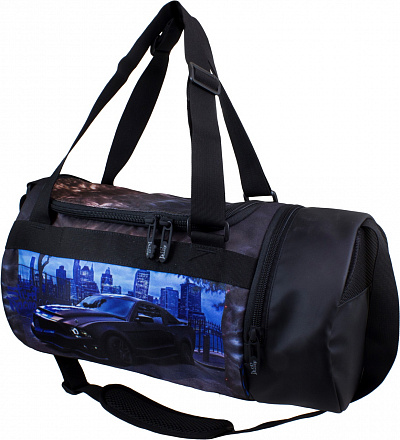 Школьный ранец DeLune Full-set 9-130 + мешок + жесткий пенал + спортивная сумка + фартук для труда + часы - Фото 9