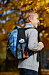 Школьный ранец DeLune Full-set 7mini-020 + мешок + жесткий пенал + спортивная сумка + фартук для труда + часы