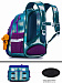 Школьный ранец с пеналом и мешком SkyName Full R3-242