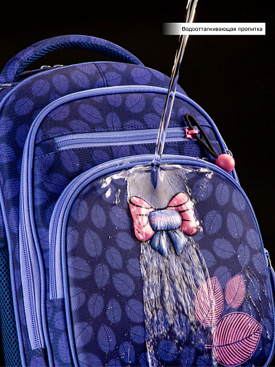 Школьный ранец с пеналом и мешком SkyName Full 7015 - Фото 15