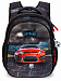 Школьный рюкзак с пеналом и мешком SkyName Full R1-033