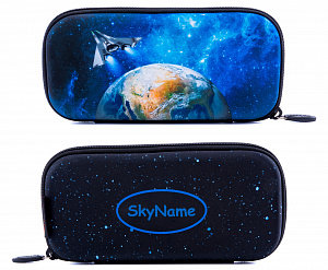 Пенал жесткий SkyName P-280