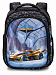 Школьный ранец с пеналом и мешком SkyName Full 6036