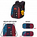 Школьный рюкзак с пеналом и мешком SkyName Full R1-036