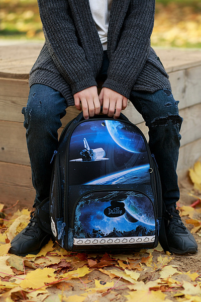Школьный ранец De Lune 10-008 - Фото 11
