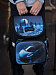 Школьный ранец с пеналом и мешком SkyName Full 2092