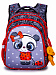 Школьный ранец с пеналом и мешком SkyName Full R2-182
