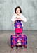 Детский чемодан DeLune "Lune-002" + рюкзак