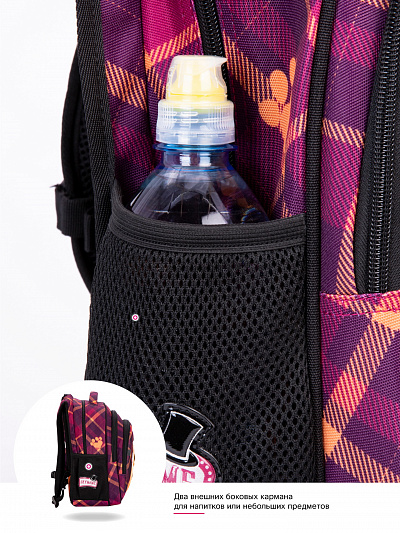 Школьный рюкзак с пеналом и мешком SkyName Full R2-196 - Фото 18