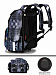 Школьный ранец с пеналом и мешком SkyName Full 2085