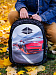 Школьный ранец с пеналом и мешком SkyName Full R4-417