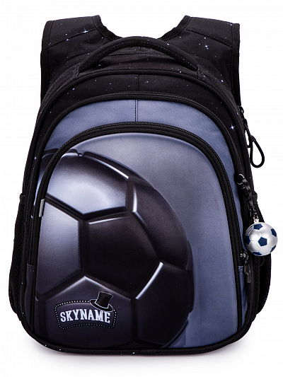 Рюкзак SkyName R2-194 + брелок мячик - Фото 5