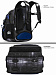 Школьный рюкзак с пеналом и мешком SkyName Full R3-253