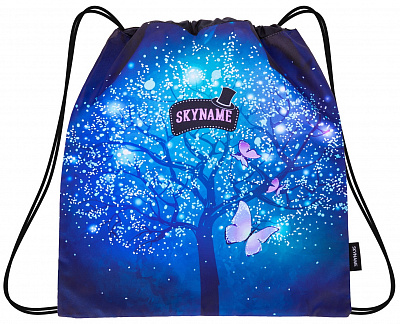 Школьный рюкзак с пеналом и мешком SkyName Full R2-198 - Фото 6