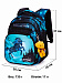 Школьный рюкзак с пеналом и мешком SkyName Full R3-258
