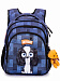 Школьный рюкзак с пеналом и мешком SkyName Full R2-200