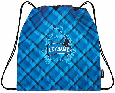 Школьный ранец с пеналом и мешком SkyName Full 2096 - Фото 5
