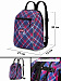 Рюкзак SkyName R1-038-M + брелок мишка + мешок