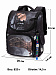 Школьный ранец с пеналом и мешком SkyName Full 2089